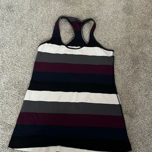 Lululemon racer back tank
